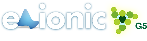 E-IONIC - logo