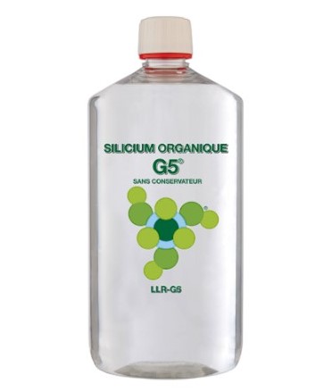 Silicio Orgánico G5 ® Líquido - 1000ml