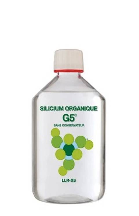 Silicio Orgánico G5 ® Líquido - 500ml